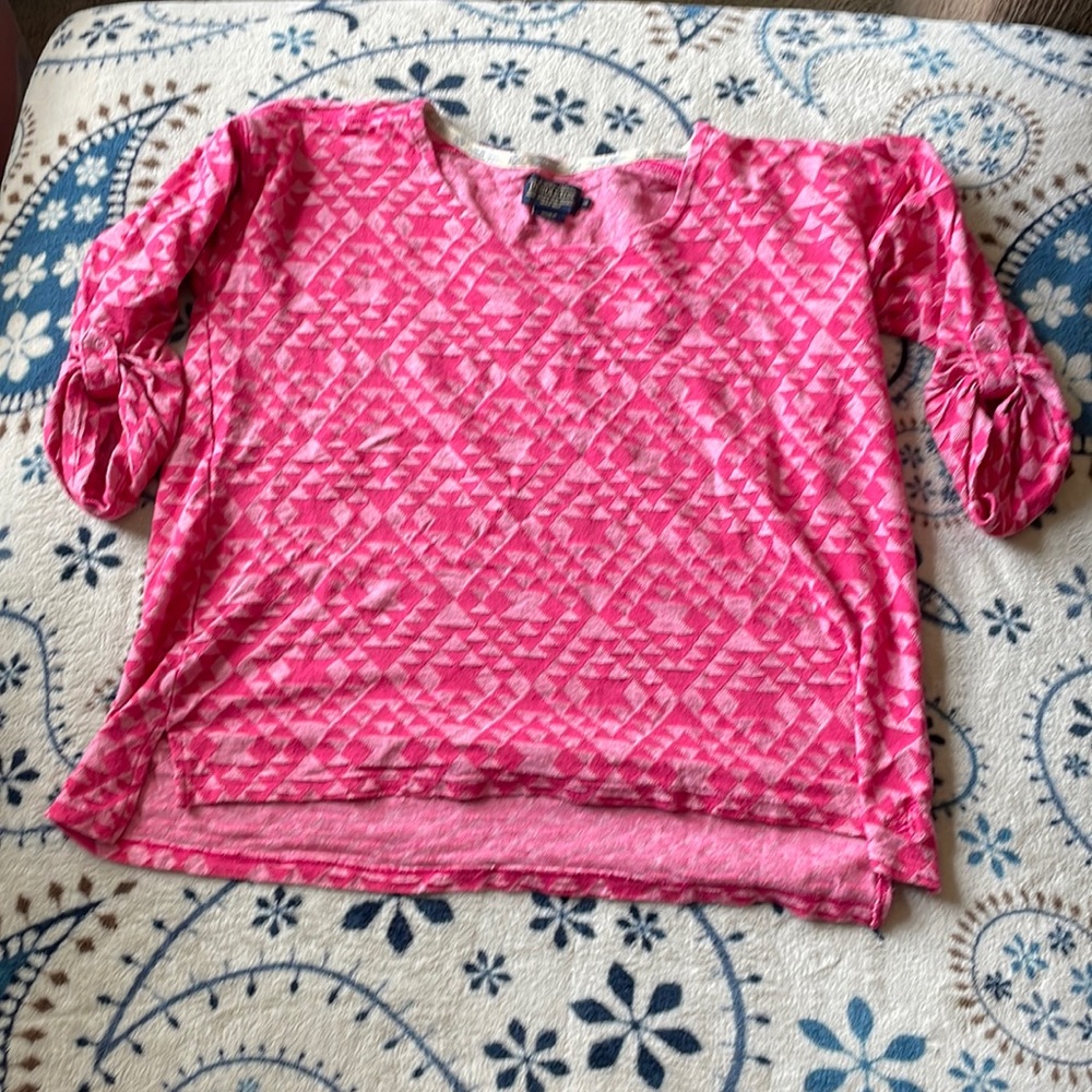 Pendleton Top - image 1